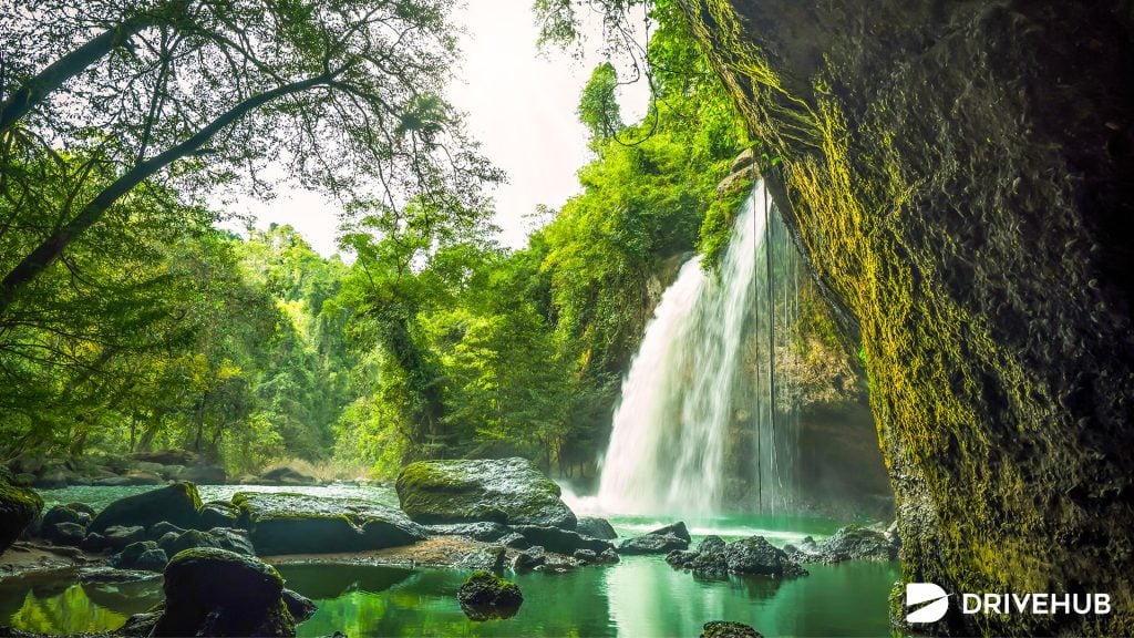 ที่เที่ยวหน้าฝน - อุทยานแห่งชาติเขาใหญ่ จ.นครราชสีมา (Khao Yai National Park)