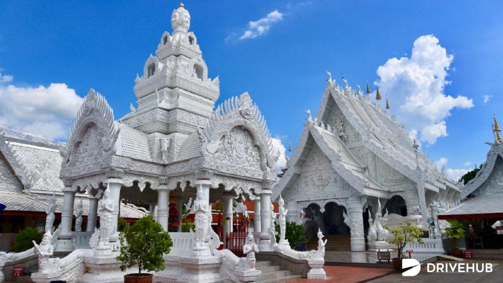 ที่เที่ยวน่าน - วัดมิ่งเมือง (Mingmuang Temple)