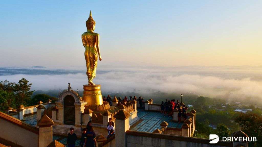 ที่เที่ยวน่าน - วัดพระธาตุเขาน้อยวรวิหาร (Phra That Khao Noi)