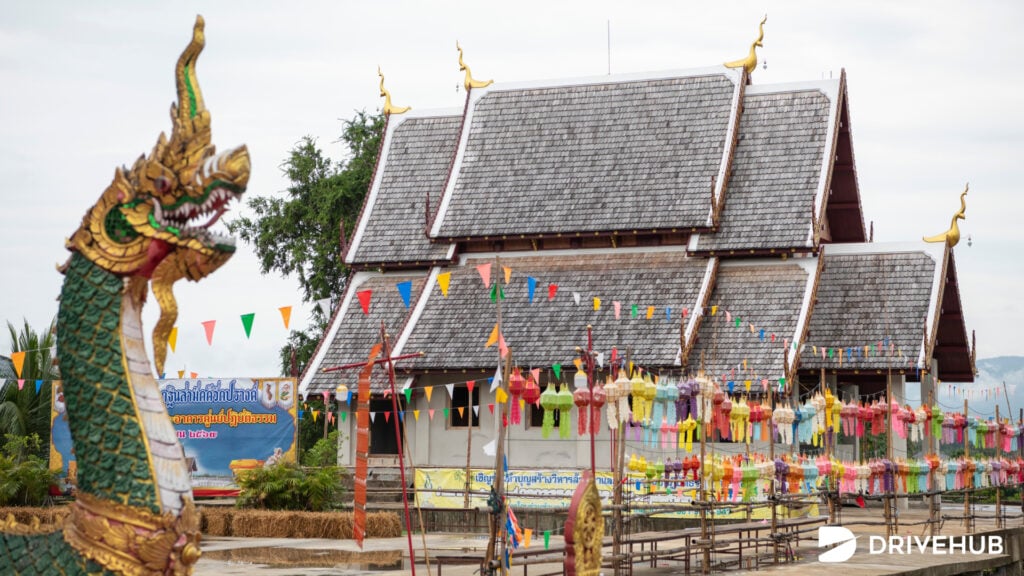 ที่เที่ยวเชียงราย - วัดปรางค์ (Wat Prang)
