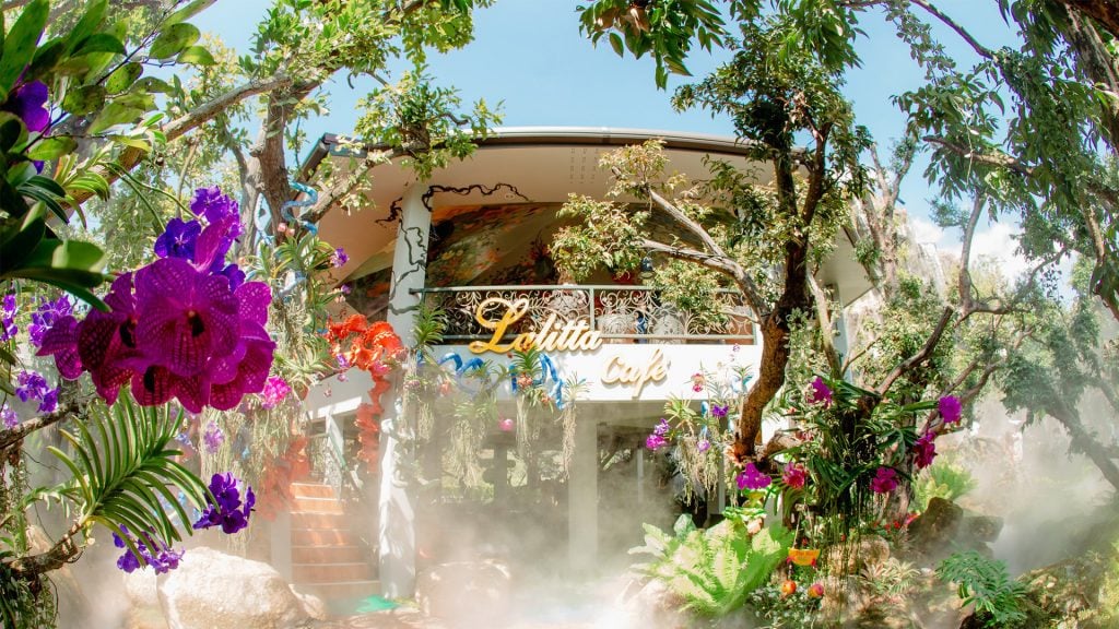 คาเฟ่เชียงราย Lalitta Café