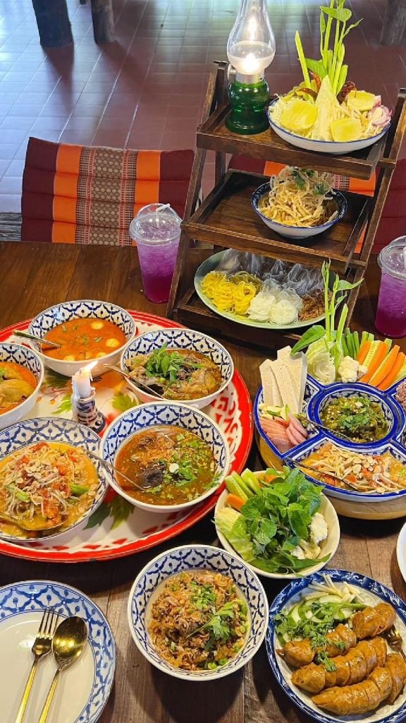 ร้านอาหารน่าน - น่านนิมิต (Nannimit)