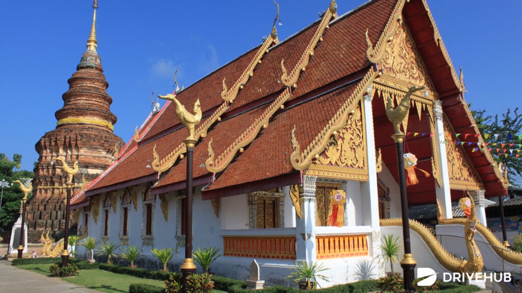 ที่เที่ยวเชียงราย - วัดหัวข่วง (Wat Hua Khuang)