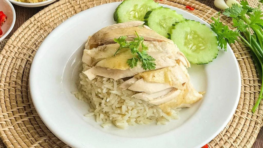 ร้านอาหารเชียงราย ข้าวมันไก่หลิบบุ๊ง (Libboong Kaomankai)