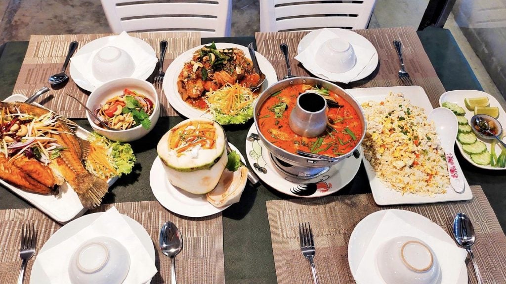 ร้านอาหารน่าน - ครัวป.ปลา (KRUA P.PLA)