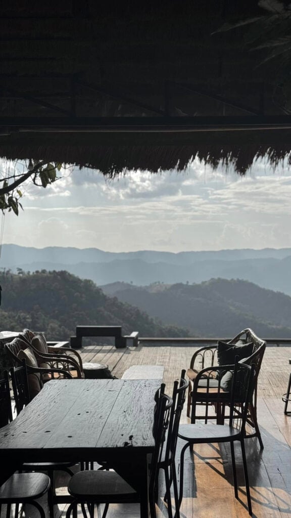 ที่เที่ยวเชียงราย - ยาโยฟาร์ม ดอยช้าง (Yayo Farm)