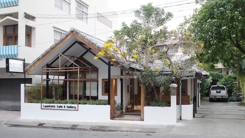 คาเฟ่เชียงราย Laan-Tim’s Cafe
