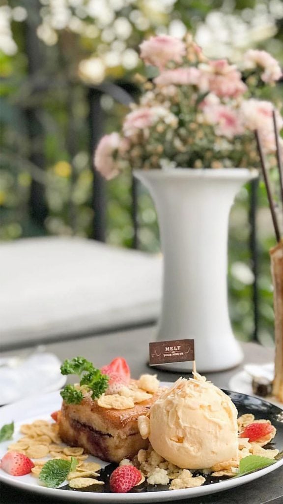 ร้านอาหารเชียงราย Melt in your Mouth