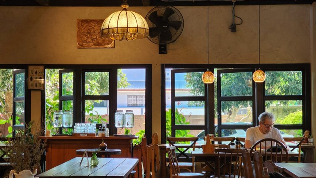 คาเฟ่เชียงราย Polar Boulangerie and Patisserie