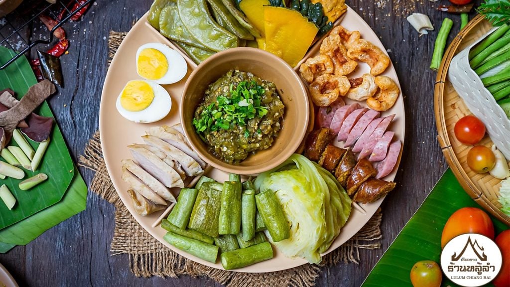 ร้านอาหารเชียงราย หลู้ลำ เชียงราย (Lu Lum)