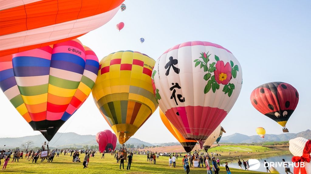 ที่เที่ยวเชียงราย สิงห์ปาร์ค เชียงราย (Singha Park Chiang Rai)