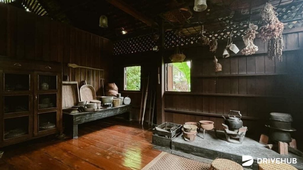 ที่เที่ยวน่าน - โฮงเจ้าฟองคำ (The Noble House)
