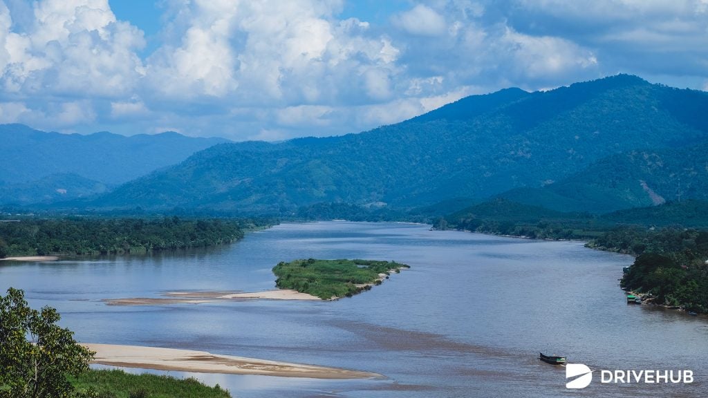 ที่เที่ยวเชียงราย สามเหลี่ยมทองคำ (The Golden Triangle)