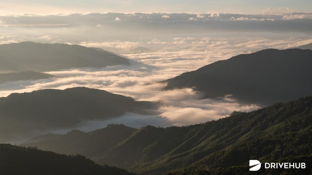 ที่เที่ยวน่าน - อุทยานแห่งชาติดอยภูคา (Doi Phu Kha National Park)