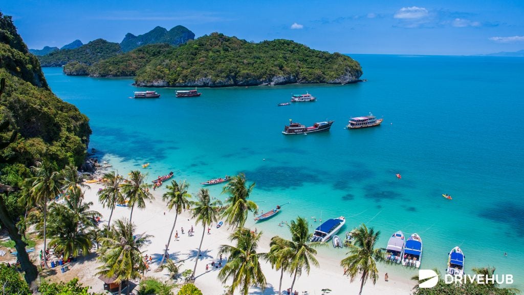 ที่เที่ยวหน้าฝน - เกาะสมุย จ.สุราษฎ์ธานี (Koh Samui)