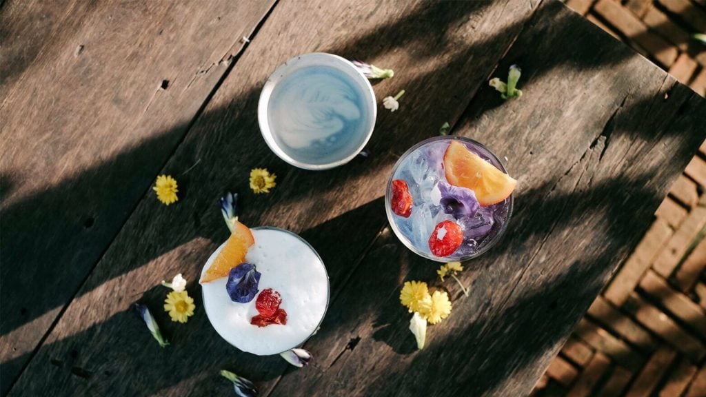 คาเฟ่เชียงราย สวรรค์บนดิน (Sawanbondin Farm & Tea House)