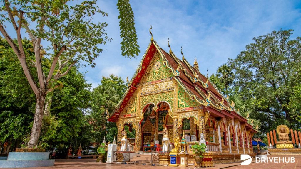 ที่เที่ยวน่าน - วัดภูเก็ต (Wat Phuket)
