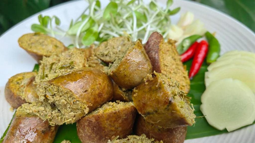 ร้านอาหารเชียงราย ตองตึง เชียงราย (Tong Tueng Chiangrai)