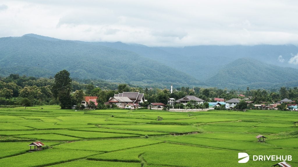 ที่เที่ยวหน้าฝน - ปัว จ.น่าน (Pau)