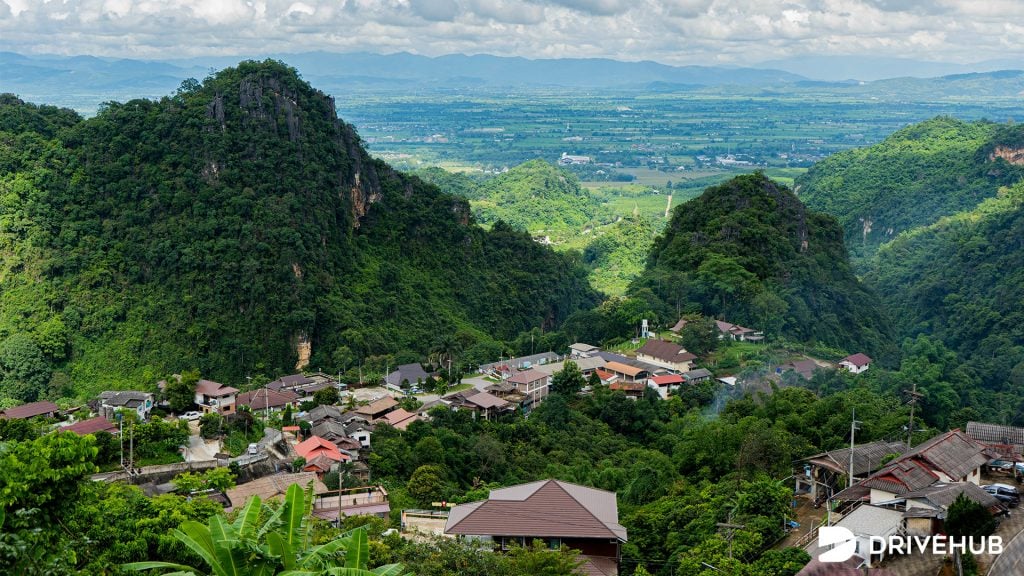 ที่เที่ยวเชียงราย ดอยผาหมี  (Doi Pha Mee)