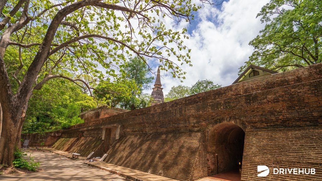 ที่เที่ยวหน้าฝน - วัดอุโมงค์ จ.เชียงใหม่ (Wat Umong​​)