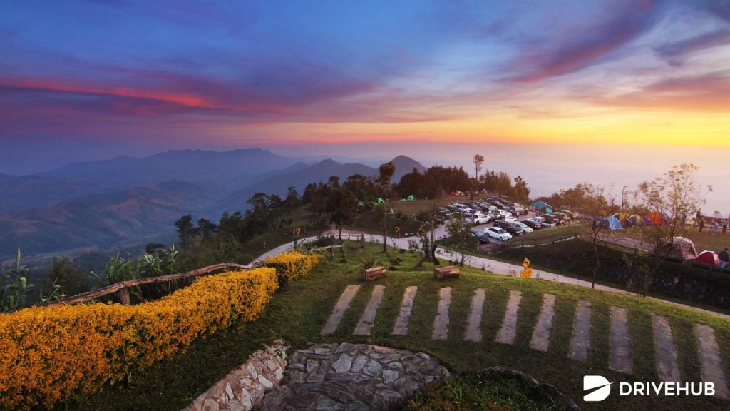 ที่เที่ยวน่าน - อุทยานแห่งชาติขุนสถาน (Khun Sathan National Park)