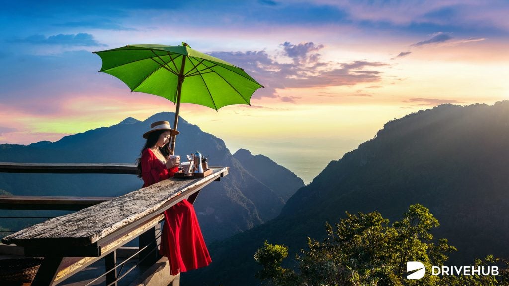 ที่เที่ยวเชียงราย ดอยผาฮี้ (Doi Pha hee)