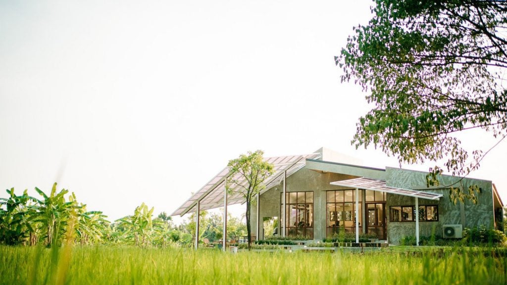 คาเฟ่เชียงราย นานาบา (Nanaba Cafe)