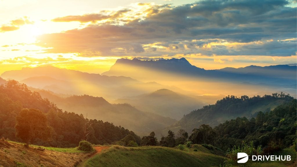 ที่เที่ยวหน้าฝน - ดอยหลวงเชียงดาว จ.เชียงใหม่ (Doi Chiang Dao)
