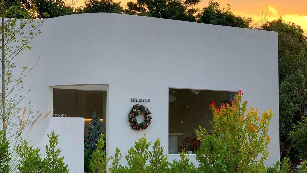 คาเฟ่เชียงราย Seasons Bake Haus