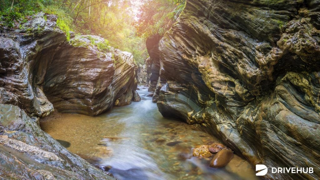 ที่เที่ยวน่าน - วังศิลาแลง (Wang Sila Laeng)