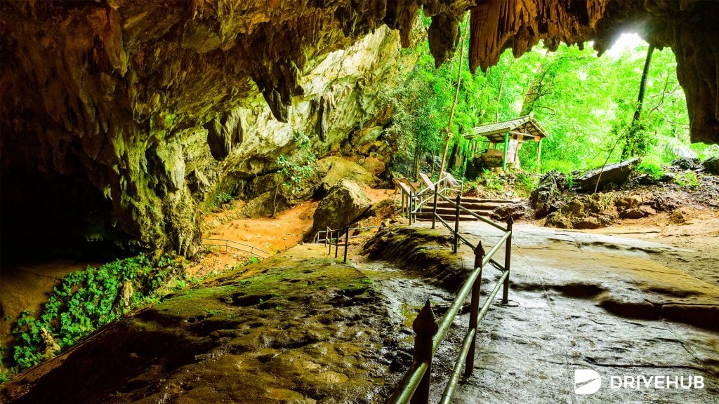 ที่เที่ยวเชียงราย ถ้ำหลวง - ขุนน้ำนางนอน (Thamluang Khunnam Nangnon National Park)
