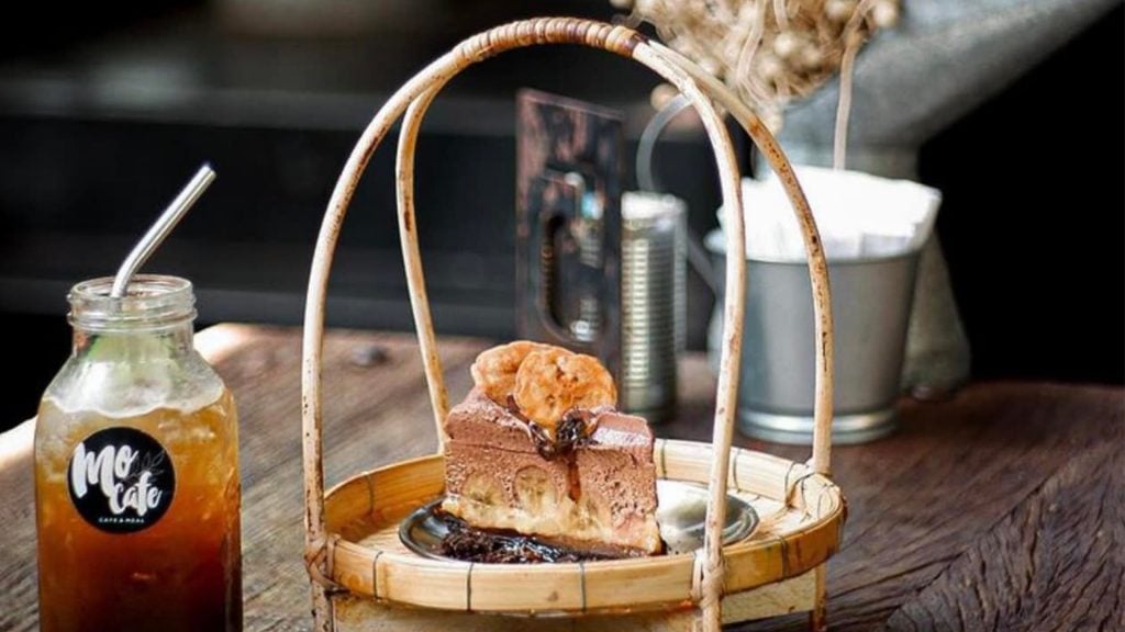 คาเฟ่เชียงราย โมคาเฟ่ (Mo Cafe)