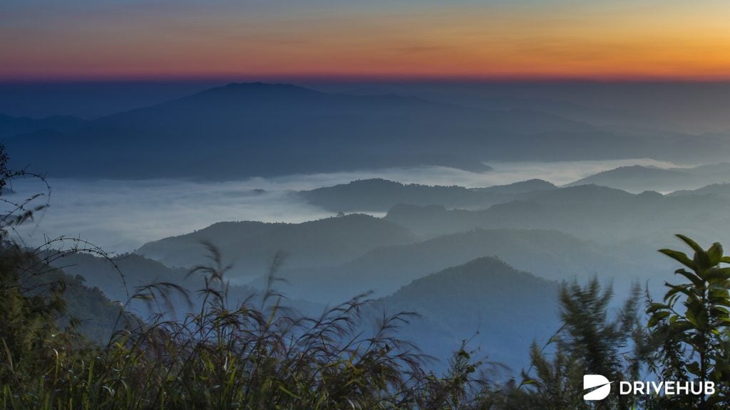 ที่เที่ยวเชียงราย - ดอยกาดผี (Doi Kat Phi)