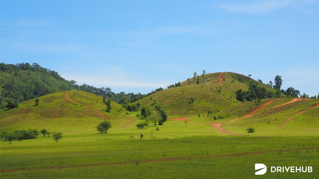 ที่เที่ยวหน้าฝน - ภูเขาหญ้า จ.ระนอง (Phu Khao Ya)