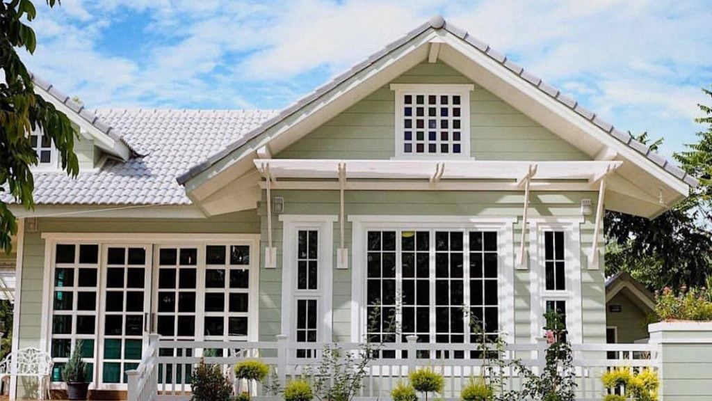 คาเฟ่เชียงราย Green House Cafe and Bistro