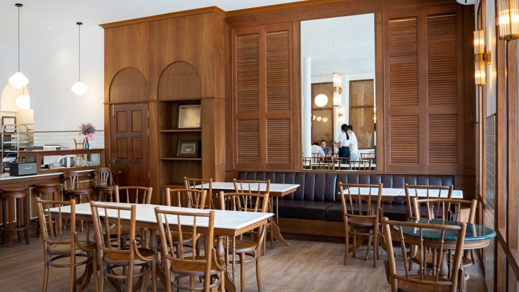 คาเฟ่เชียงราย Dear Friends Bistro