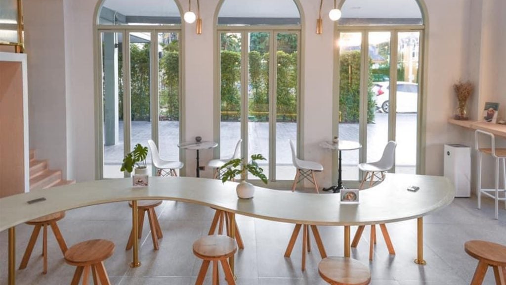 คาเฟ่เชียงราย Yen Yen Cafe