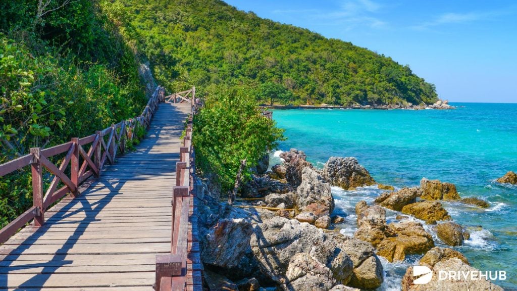 ที่เที่ยวใกล้กรุงเทพ - เกาะล้าน จ.ชลบุรี (Koh Lan)