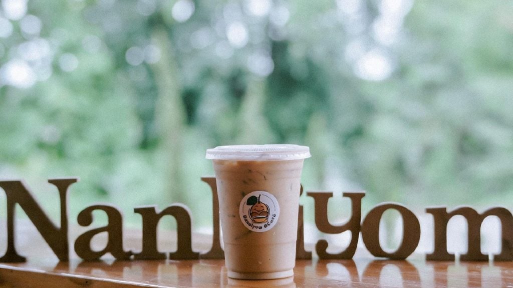 คาเฟ่น่าน - น่านนิยมคาเฟ่ (Nan Niyom Café)