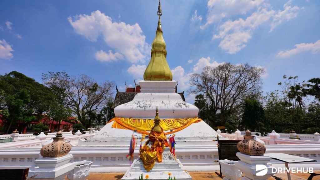 ที่เที่ยวขอนแก่น - พระธาตุขามแก่น (Phrathat Kham Kaen)