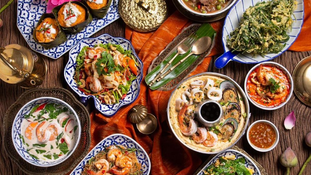 ร้านอาหารขอนแก่น - สีนานวล คาเฟ่ (See Na Nuan Cafe)