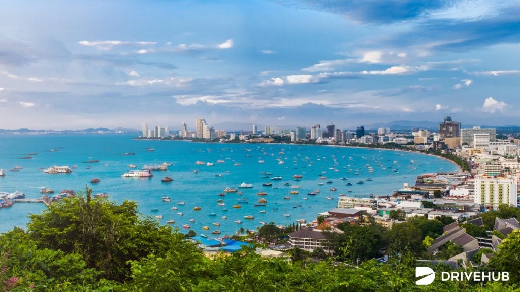 ที่เที่ยวใกล้กรงุเทพ - พัทยา จ.ชลบุรี (Pattaya)