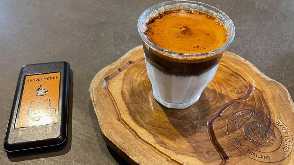 คาเฟ่น่าน - สุดกองดี (Café Sood Gong Dee)