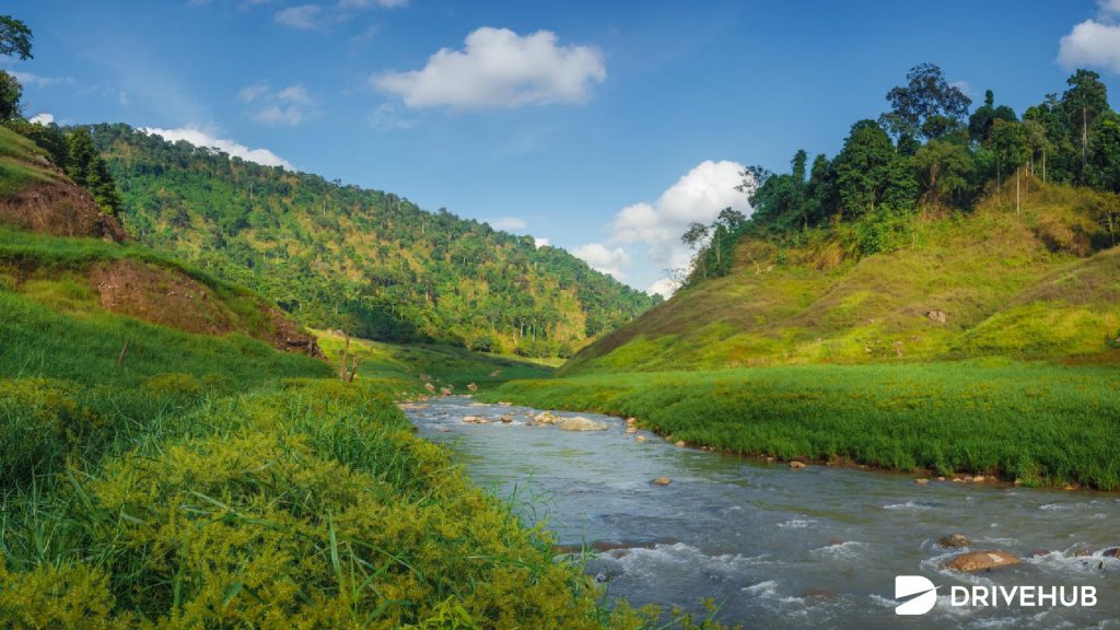 ที่เที่ยวใกล้กรุงเทพ - เขื่อนขุนด่านปราการชล จ.นครนายก (Khun Dan Prakarn Chon Dam)