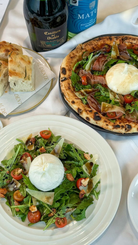 ร้านอาหารขอนแก่น - อัล เดนเต้ ขอนแก่น (Al Dente Restaurant Khon Kaen)