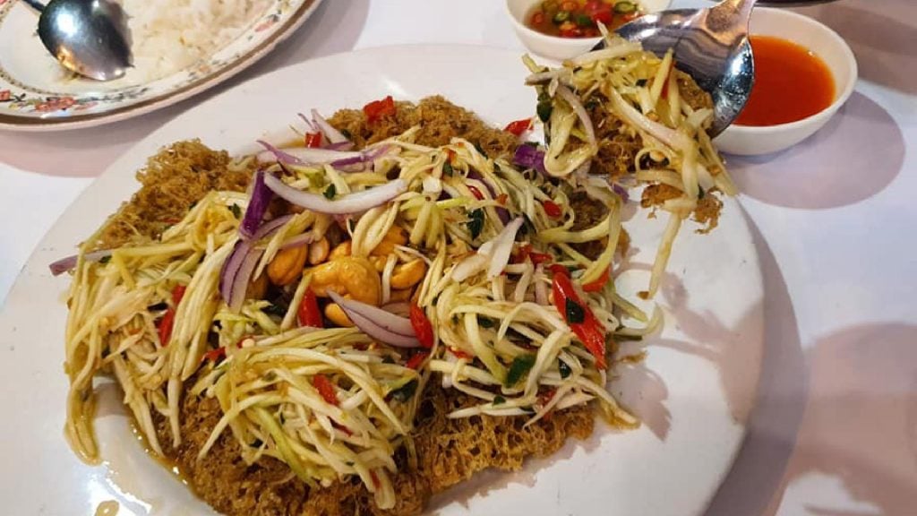 ร้านอาหารขอนแก่น - นิวเฮงโภชนา (New Heng Restuarant)