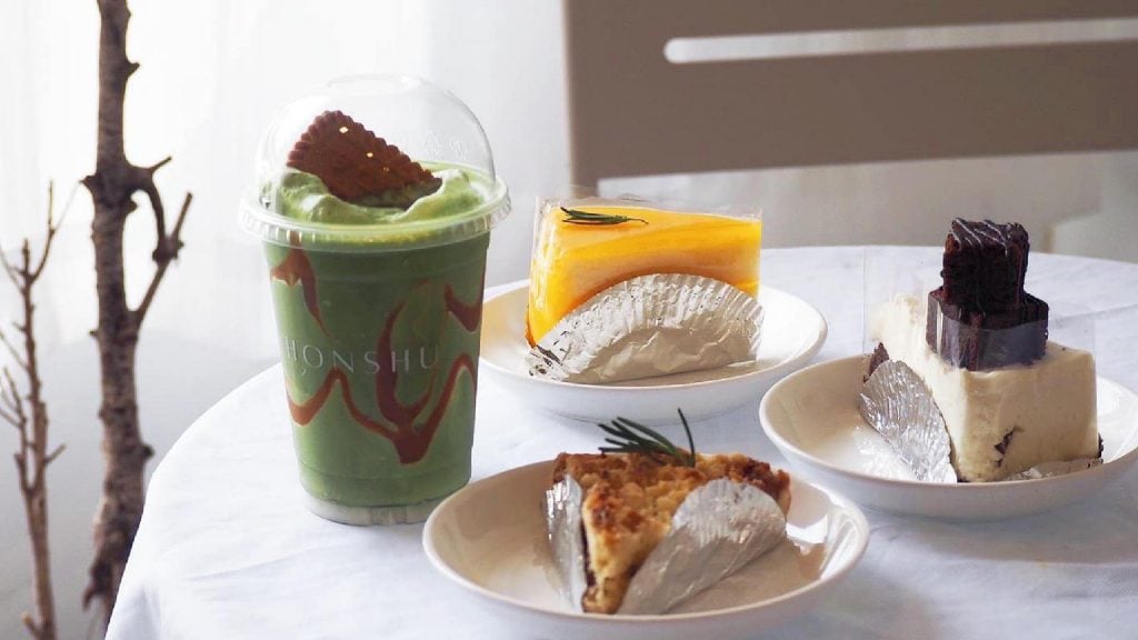 คาเฟ่ขอนแก่น - Honshu cafe
