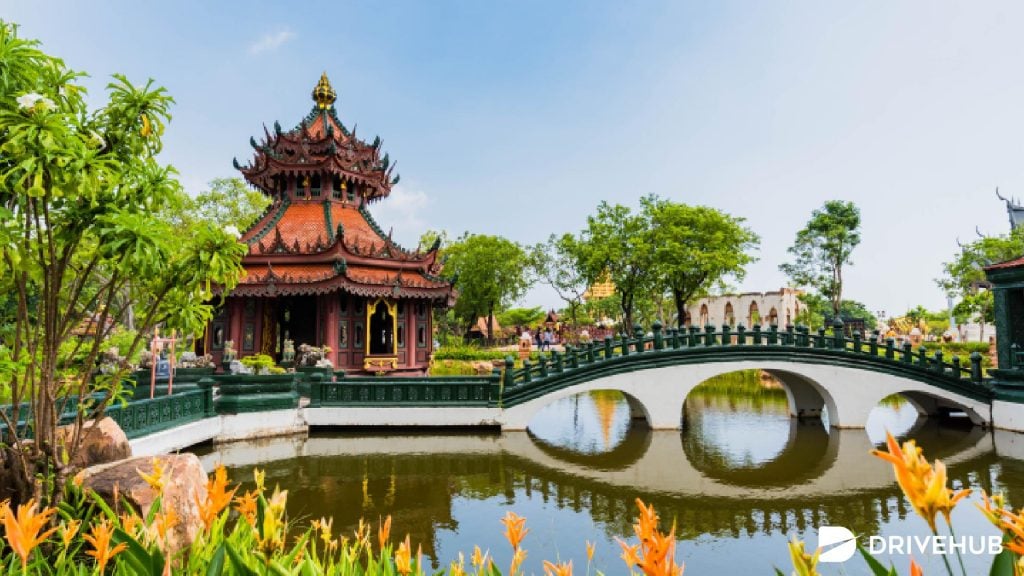 ที่เที่ยวใกล้กรงุเทพ - เมืองโบราณ จ.สมุทรปราการ (The Ancient City)