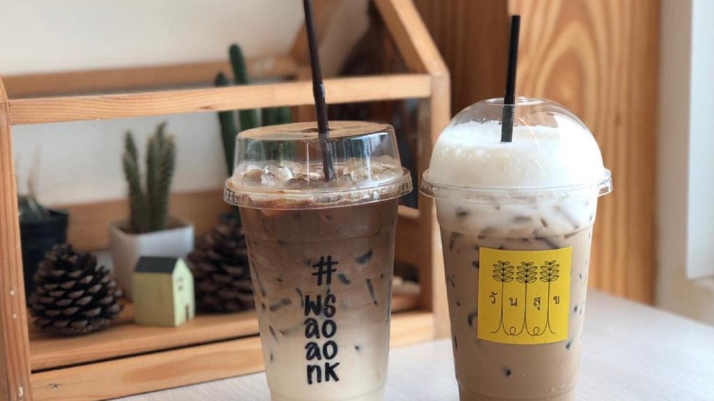 คาเฟ่น่าน - วันสุข (Waansook Cafe)